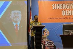 Amzulian  Rifai pastikan KY terus pantau terkait perkara Gazalba Saleh
