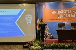 Komisi Yudisial meminta media massa wujudkan peradilan bersih