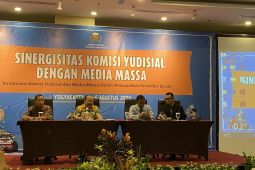 Komisi Yudisial upayakan MoU dengan Polri untuk jemput paksa hakim