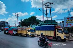 Dishub Rejang Lebong larang kendaraan truk dan bus masuk kota