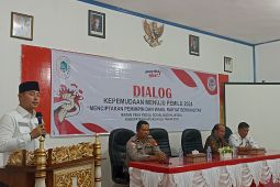 Pemuda garda terdepan sukseskan Pemilu 2024