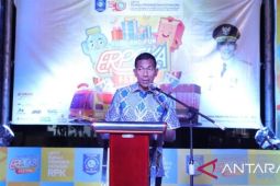 Pj Gubernur Babel buka Erpeka Festival