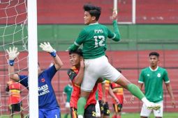 PSMS Medan matangkan persiapan hadapi Liga 2 Indonesia