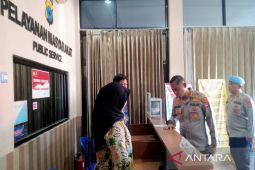 Kapolresta Banjarmasin: Berikan pelayanan maksimal kepada masyarakat
