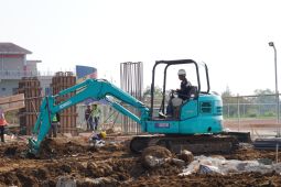 Garut lanjutkan pembangunan stadion berstandar internasional