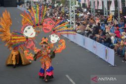 Karnaval Wonderful Artchipelago Carnival Indonesia