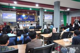 "Pajak Bertutur" tingkatkan pemahaman sadar pajak mahasiswa Kalbar