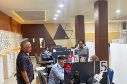 Kemenkumham Kalbar layani 78 pemohon paspor melalui Pelayanan Paspor Merdeka