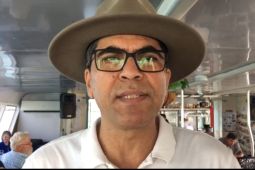 Konjen:  lomba layar rajut kembali hubungan sister city Ambon-Darwin