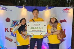 Penyandang disabilitas dari Bali raih juarai kontes star up musik