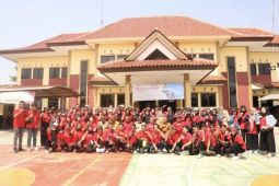 Mahasiswa UTA'45 gelar KKN di pesisir Jakarta