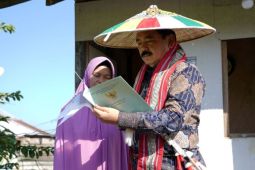Menteri ATR percepat Program Tanah Sertifikat Lengkap hingga 2024