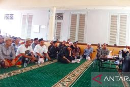 Napi Lapas Lhokseumawe dapat siraman rohani dari Abiya Jeunib