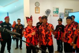 Bupati Bangka minta ormas dukung pembangunan daerah