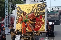 Seniman hingga penyanyi Jepang meriahkan "World Kids Carnival JFC"