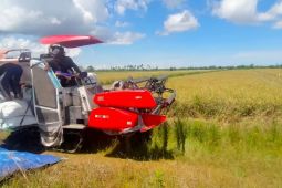 DKPP kolaborasi atasi kekurangan mesin panen padi