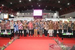 Wamenkumham sebut belanja produk dalam negeri terus digelorakan