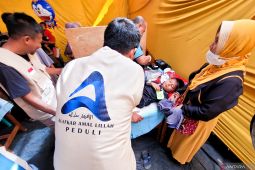 Yayasan Situbondo gelar khitan massal gratis sambut HUT RI dan Muharam