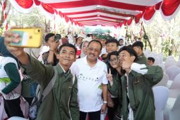 Cak Ji ajak warga Surabaya jaga kebersihan kota