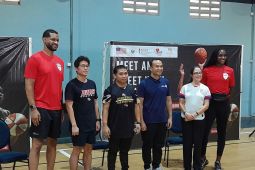 Kedubes AS adakan program Sports Envoy 2023 di Jakarta