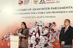 Indnesia angkat "Five-point Consensus" di Sidang Umum Ke-44 AIPA