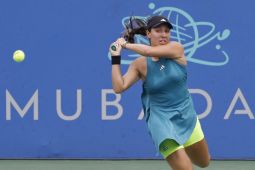 Pegula lolos ke final Montreal Open usai bekuk Swiatek