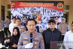 Polresta Bandung berlakukan format baru ujian praktik SIM C mulai hari ini