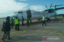 Penumpang pesawat internasional asal Kaltim naik dua kali lipat