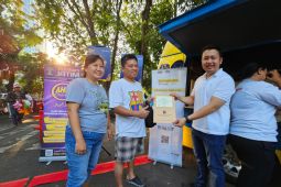 Warga Surabaya manfaatkan layanan di Legal Expo Kemenkumham Jatim