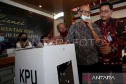 Komisi I DPRD Kaltim: Partisipasi pemilih disabilitas perlu ditingkatkan