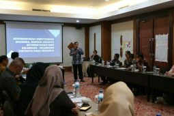 Pemprov Kaltim tingkatkan kemampuan pembina pemerintahan desa