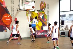 MAIIN Gandaria hadirkan kompetisi LA Streetball 2023