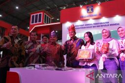 Kemenkumham dukung kemandirian bangsa lewat produk warga binaan