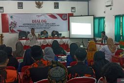 Bawaslu ajak pemuda Kapuas Hulu turut serta awasi Pemilu 2024