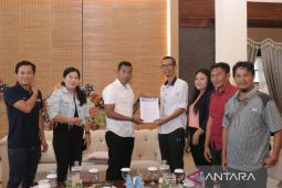 Babel siap support pelaksanaan Turnamen Golf Kemerdekaan PWI Babel
