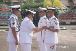 Danlatamal II Padang: Keamanan laut di Bengkulu terjaga