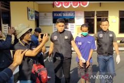 Penganiaya guru di Rejang Lebong mengaku tidak terima anaknya ditendang