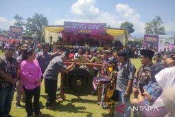 Pemkab Rejang Lebong dukung pengembangan kesenian kuda kepang