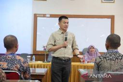 Sekda Naziarto berikan motivasi kepada Paskibraka Babel 2023