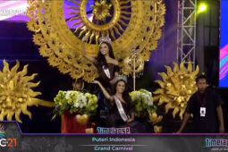 Puteri Indonesia hingga artis tampil memukau di Grand Carnival JFC