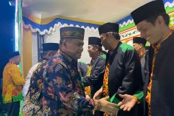 Effendi Ahmad lantik dewan hakim dan juri MTQ VI