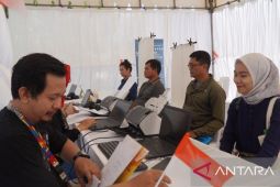 Kemenkumham Babel buka layanan "Paspor Merdeka"