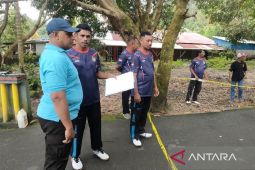Polresta Ambon tingkatkan pengetahuan dan ketrampilan.  FKPM