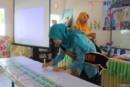 Bangka Tengah deklarasikan komitmen transisi PAUD ke SD