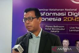 Lemhannas RI: Indonesia alami 1,2 miliar serangan siber per tahun