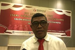 Bawaslu Maluku imbau KPU tidak membiarkan  penggunaan KK saat pemilihan