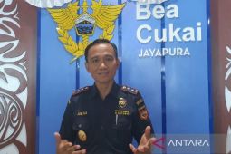 Bea Cukai Jayapura bantu kegiatan ekspor pelaku UMKM Papua ke PNG