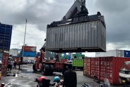 BPS: Impor Maluku pada Juni 2023 turun 38,89 persen