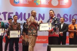 Freeport terima penghargaan ADINKES atas kontribusi tanggulangi ATM