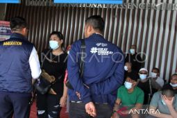 Kaltim kemarin, penyakit di kemarau hingga penyelundupan manusia